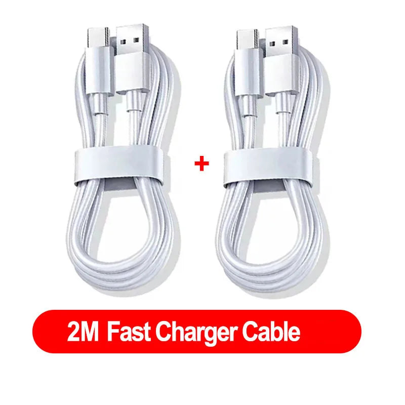 NNBILI 1-3 uds 10A 100W tipo C Cable de carga súper rápido Cable de datos para Huawei OPPO vivo iQoo Cables USB C de carga rápida
