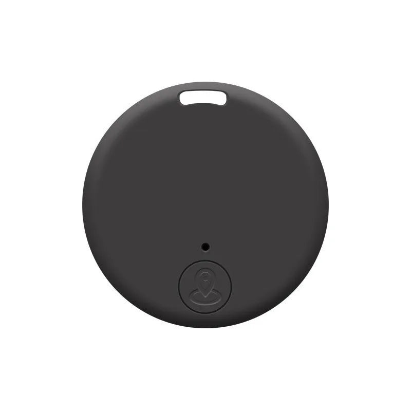 Mini localizador GPS con alarma antipérdida, llavero con etiqueta inteligente Compatible con Bluetooth, rastreador de llaves para perros, mascotas y niños