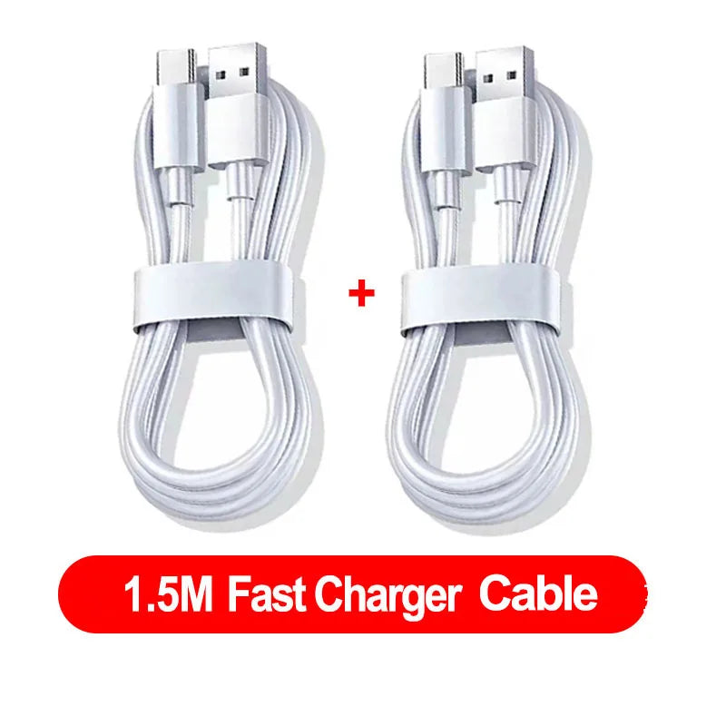 NNBILI 1-3 uds 10A 100W tipo C Cable de carga súper rápido Cable de datos para Huawei OPPO vivo iQoo Cables USB C de carga rápida