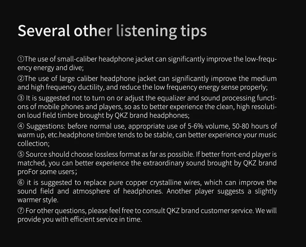 Original QKZ AK6 auriculares internos 6 unidad de controlador dinámico auriculares con micrófono estéreo deportes HIFI Subwoofer auriculares Monitor auriculares
