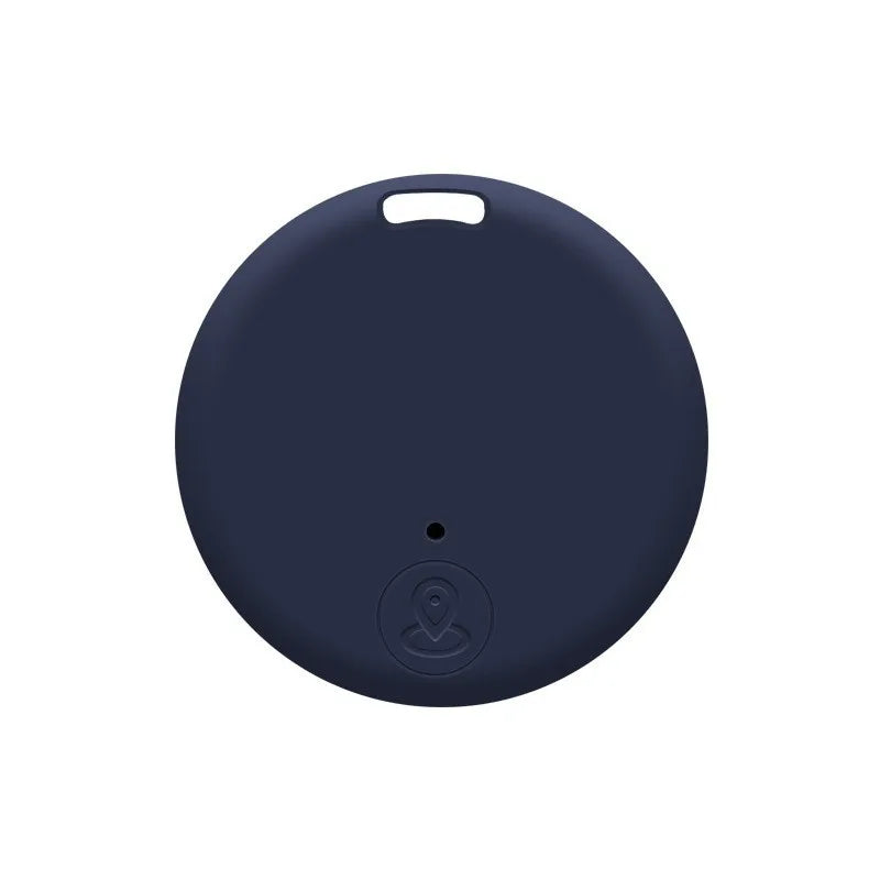 Mini localizador GPS con alarma antipérdida, llavero con etiqueta inteligente Compatible con Bluetooth, rastreador de llaves para perros, mascotas y niños